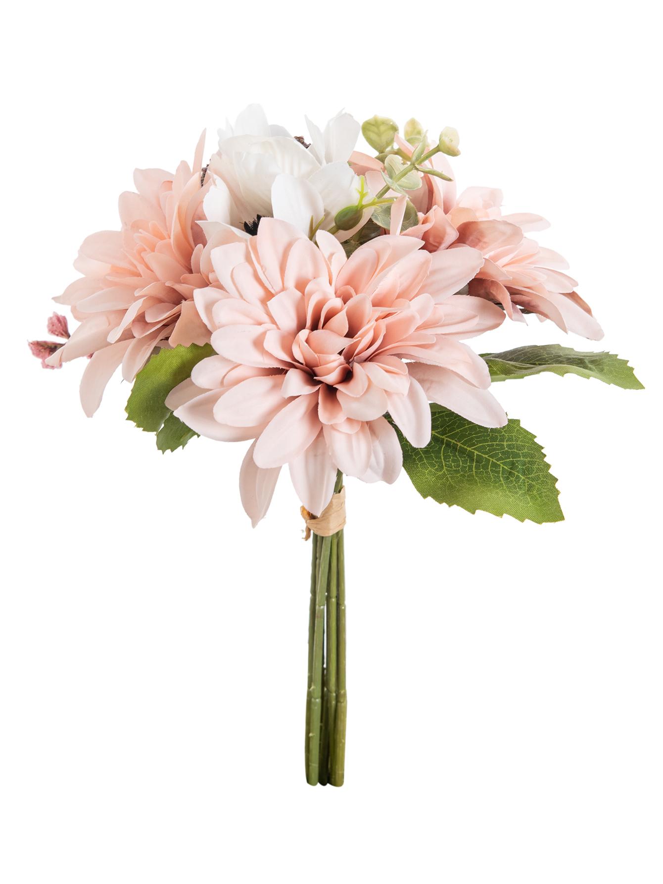 Artificial Flower Dahlia Camellia Wedding Wreath Bridal Bouquet Home Room Table Garden Party Festival Wreath Diy Gift Box Decora 1 pc рожевий
Artificial Flower Dahlia Camellia Wedding Wreath Bridal Bouquet Home Room Table Garden Party Festival Wreath Diy Gift Box Decora 1 pc рожевий