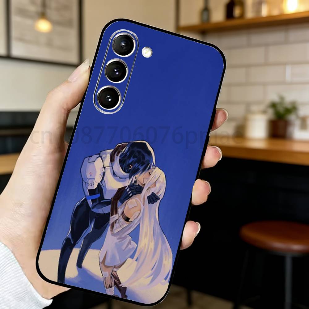 Signalis Elster Ariane Phone Case For Samsung S20,21,22,23,24,25,26 Ultra,Plus,Lite,FE,Black Soft Case Samsung S23ULTRA5G
Signalis Elster Ariane Phone Case For Samsung S20,21,22,23,24,25,26 Ultra,Plus,Lite,FE,Black Soft Case Samsung S23ULTRA5G