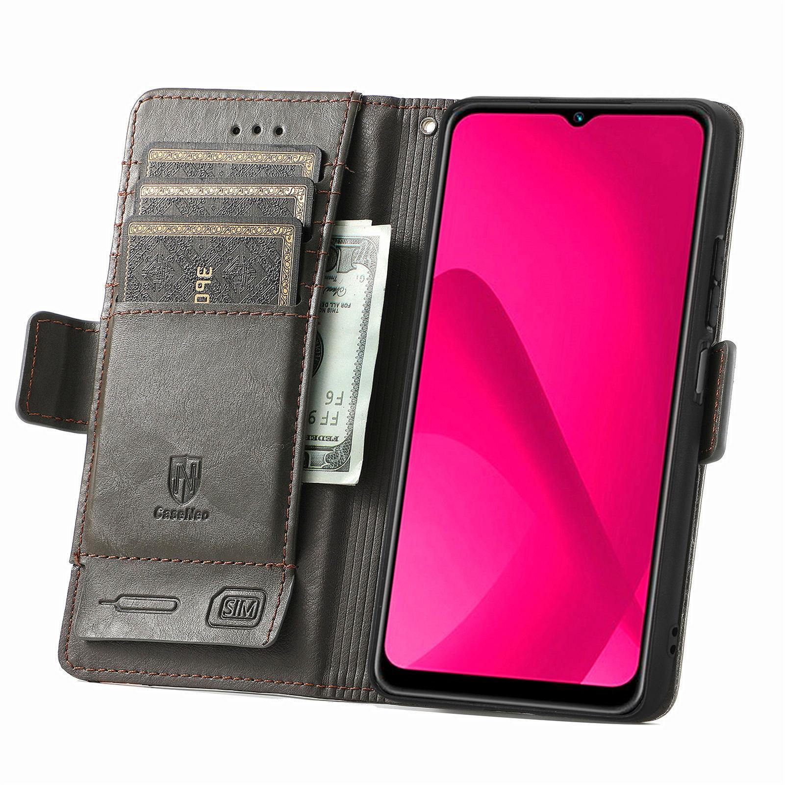 For Xiaomi Redmi 14C 4G/14R 5G/Poco C75 4G Phone Cases CASENEO PU Leather Cover Stand with RFID Blocking Wallet Red
For Xiaomi Redmi 14C 4G/14R 5G/Poco C75 4G Phone Cases CASENEO PU Leather Cover Stand with RFID Blocking Wallet Red