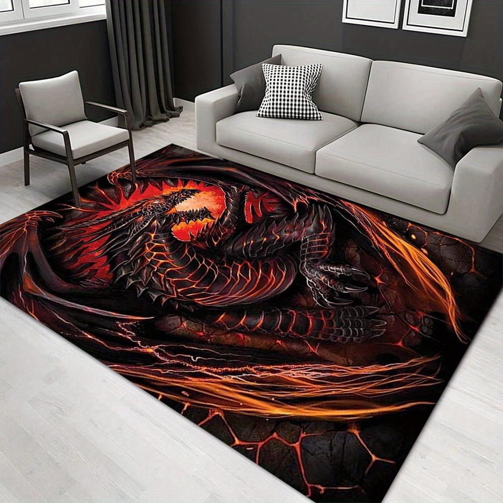 1pc 1711599337Pattern Carpet, Area Rug For Living Room Bedroom Room Bed Chair Laundry Entryway Corridor Yard Non-slip Outdoor Camping Rug Fl 60cm by 90cm
1pc 1711599337Pattern Carpet, Area Rug For Living Room Bedroom Room Bed Chair Laundry Entryway Corridor Yard Non-slip Outdoor Camping Rug Fl 60cm by 90cm