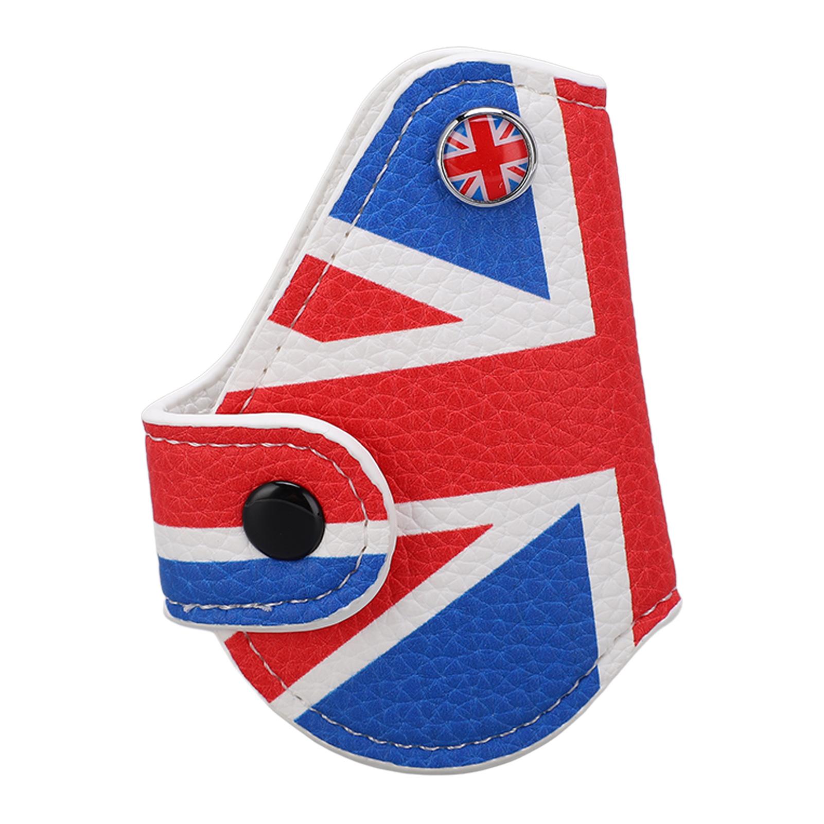 Чехол для брелока красный синий в стиле флага Великобритании для замены Cooper R55 R56 R57 R58 R59 R60 R61 F56 F55
Чехол для брелока красный синий в стиле флага Великобритании для замены Cooper R55 R56 R57 R58 R59 R60 R61 F56 F55
