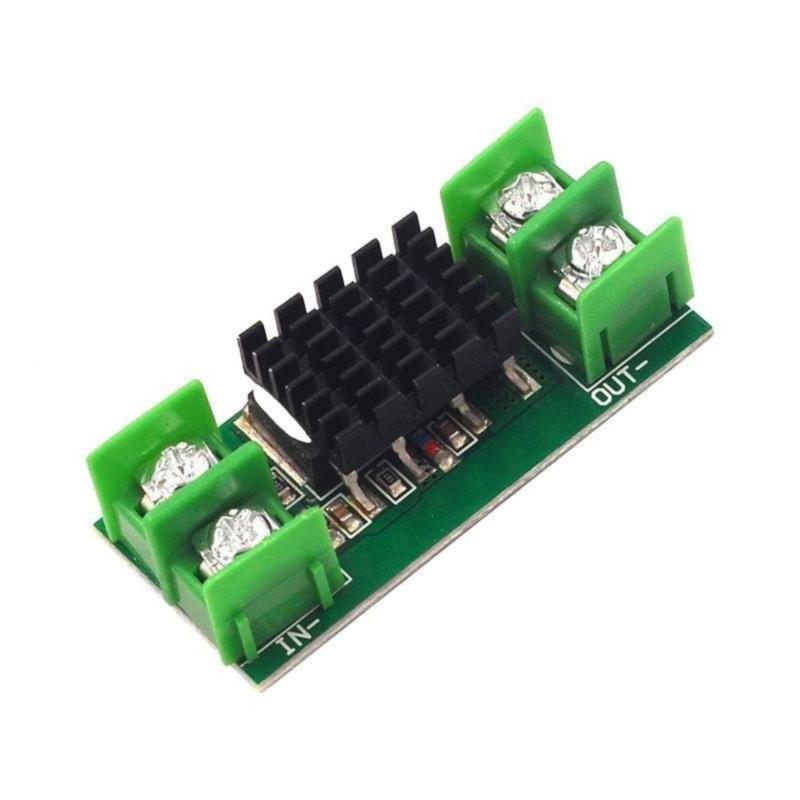 Reverse Flow Prevention Power Supply Module 15A Constant Current Output For Solar Panel And Battery Charging Systems
Reverse Flow Prevention Power Supply Module 15A Constant Current Output For Solar Panel And Battery Charging Systems