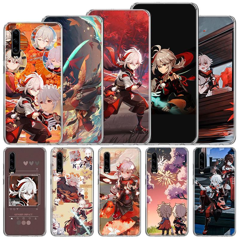Kazuha Genshin Impact Soft Case For Huawei P30 Lite P40 P20 P10 P50 Pro Phone Cover Mate 20 30 40 10 P30Lite Shell Funda Coque Huawei P30
Kazuha Genshin Impact Soft Case For Huawei P30 Lite P40 P20 P10 P50 Pro Phone Cover Mate 20 30 40 10 P30Lite Shell Funda Coque Huawei P30