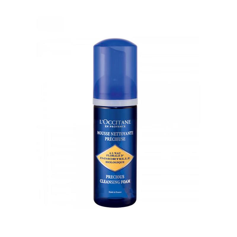 L Occitane Immortelle Reset Foam Cleanser 150ml
L Occitane Immortelle Reset Foam Cleanser 150ml