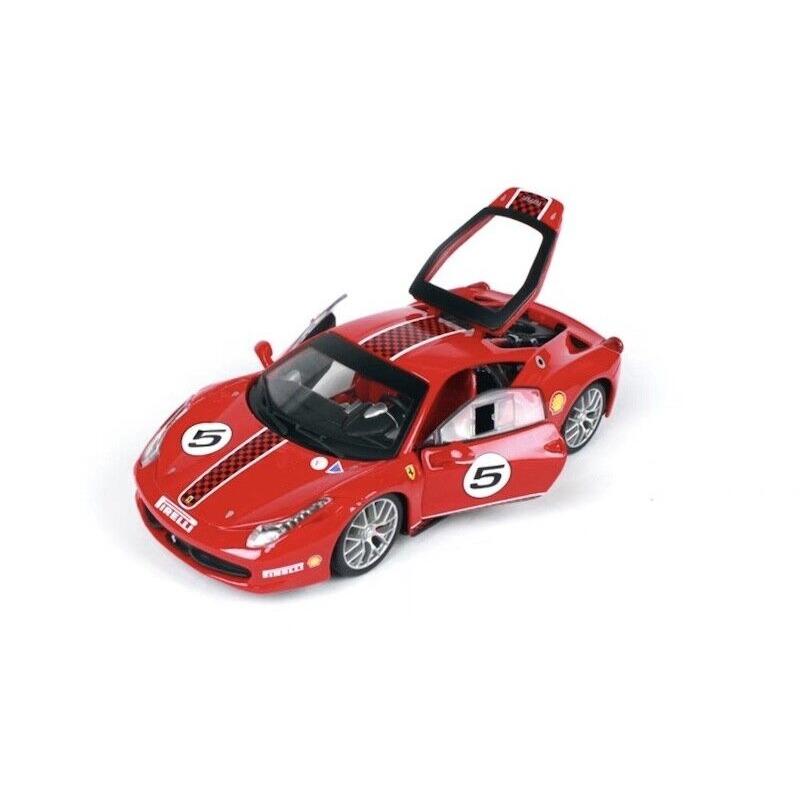 Мойкирпичный дом 1:24 красных 458 Challenge Racing, спортивная модель, литая под давлением металлическая модель автомобиля, коллекция автомобилей
Мойкирпичный дом 1:24 красных 458 Challenge Racing, спортивная модель, литая под давлением металлическая модель автомобиля, коллекция автомобилей