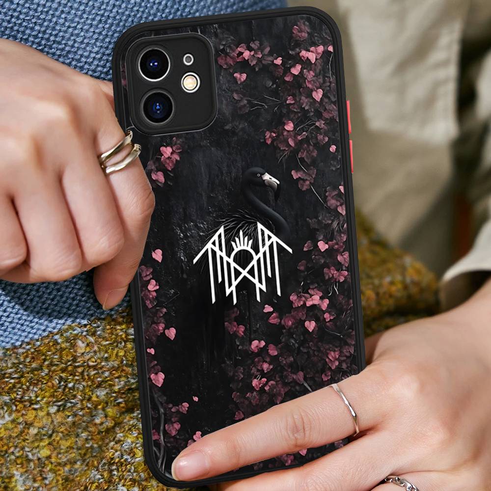 S-Sleep T-Token Матові Прозорі Силіконові Чохли Для Телефонів IPhone 16 15 14 13 12 11 Pro Max X XS Max iphone 15 pro
S-Sleep T-Token Матові Прозорі Силіконові Чохли Для Телефонів IPhone 16 15 14 13 12 11 Pro Max X XS Max iphone 15 pro