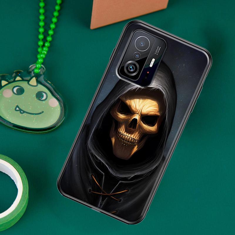 Чехол со скелетом и черепом Grim Reaper для POCO F5 X5 X3 Pro X4 F4 GT F3 M5s C40 Чехол для Xiaomi 13 12 Lite 11T 12T Pro 12X POCO M4 Pro 4G
Чехол со скелетом и черепом Grim Reaper для POCO F5 X5 X3 Pro X4 F4 GT F3 M5s C40 Чехол для Xiaomi 13 12 Lite 11T 12T Pro 12X POCO M4 Pro 4G