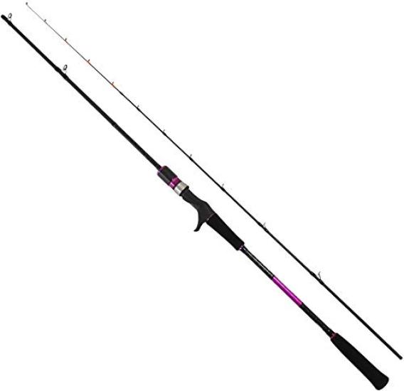 Удилище для тайрабы Gokuspe GokuEvolution ST Evolution Evo Rubber Solid Lure Evo-Rubber (Тип Гоку) 702-3 (90312) Вес 50г~150г (Макс. 180 г)
Удилище для тайрабы Gokuspe GokuEvolution ST Evolution Evo Rubber Solid Lure Evo-Rubber (Тип Гоку) 702-3 (90312) Вес 50г~150г (Макс. 180 г)
