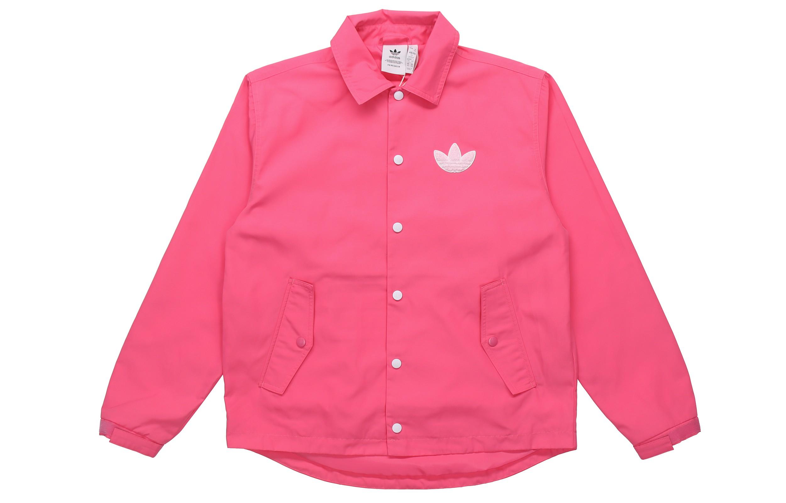 Adidas Originals Jackets Men s Semi Neon Pink Lapel Moderate Other H09394 XL
Adidas Originals Jackets Men s Semi Neon Pink Lapel Moderate Other H09394 XL