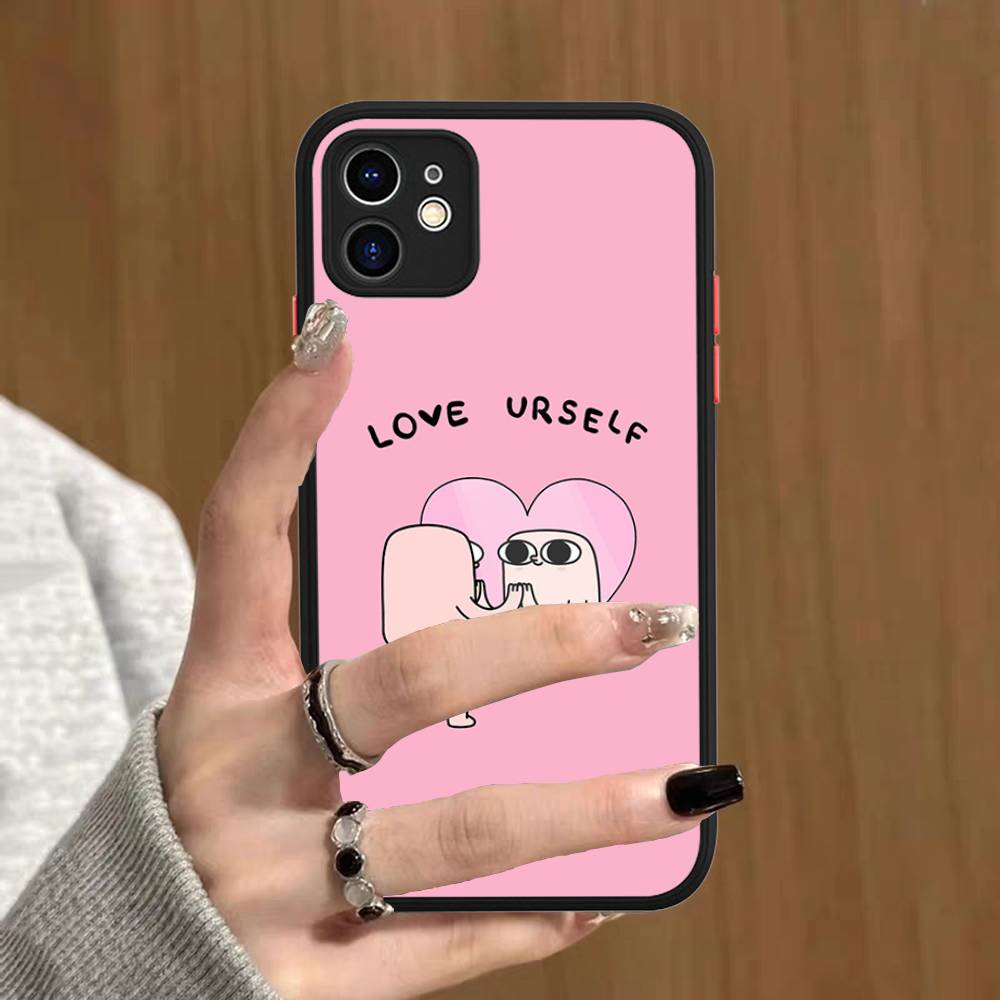 Ketnipz Cartoon Phone Case For IPhone 16 15 14 11 12 13 Pro Max Plus 12 XS Max Back Cover Matte Case iphone 16 plus
Ketnipz Cartoon Phone Case For IPhone 16 15 14 11 12 13 Pro Max Plus 12 XS Max Back Cover Matte Case iphone 16 plus