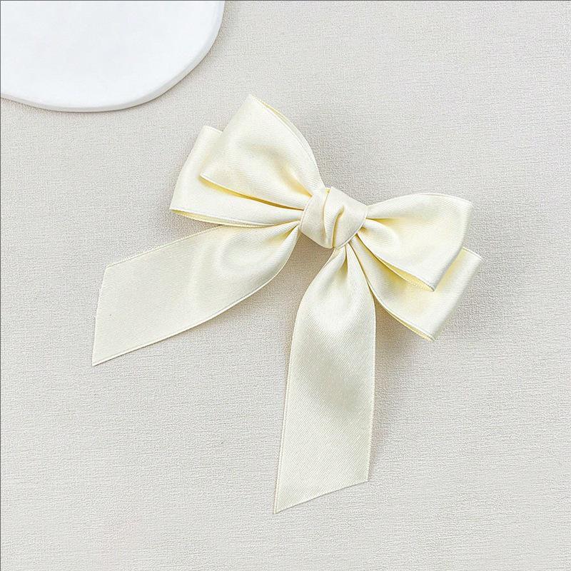 Elegant Princess Bow Hairpin - Versatile Fairy Forest Design кремовый
Elegant Princess Bow Hairpin - Versatile Fairy Forest Design кремовый