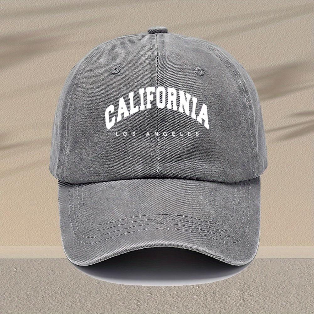 Fashionable Letter Printed MenS Washed Hats Casual MenS Baseball Caps Vintage MenS Hats Adjustable an Ideal Gift Choice One Size
Fashionable Letter Printed MenS Washed Hats Casual MenS Baseball Caps Vintage MenS Hats Adjustable an Ideal Gift Choice One Size