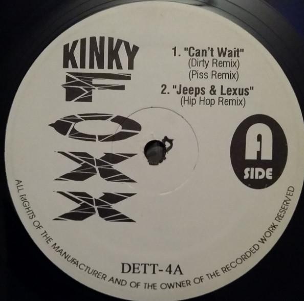 12inch Record OL DIRTY BASTARD - Can t Wait / Jeeps, Lex Coups / Dom DETT4 DETT US Rap & Hip-Hop/R&B Used
12inch Record OL DIRTY BASTARD - Can t Wait / Jeeps, Lex Coups / Dom DETT4 DETT US Rap & Hip-Hop/R&B Used