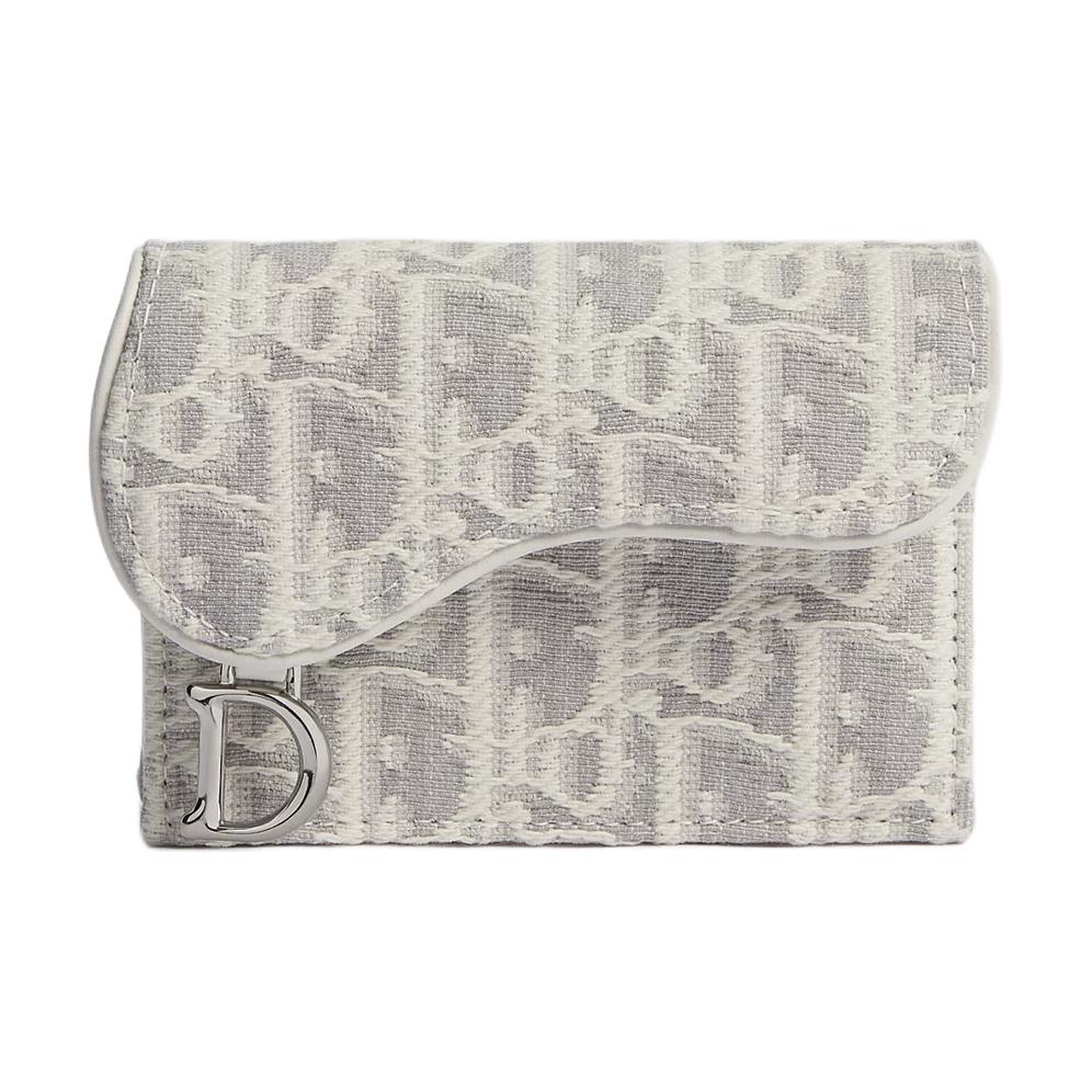 Dior Bloom Oblique Print D Shape Pendant Cotton And Leather Card Holder Women accessories Cream Gray S5898PTZQ-M074 Basic Set (Bag+Dust Bag)
Dior Bloom Oblique Print D Shape Pendant Cotton And Leather Card Holder Women accessories Cream Gray S5898PTZQ-M074 Basic Set (Bag+Dust Bag)