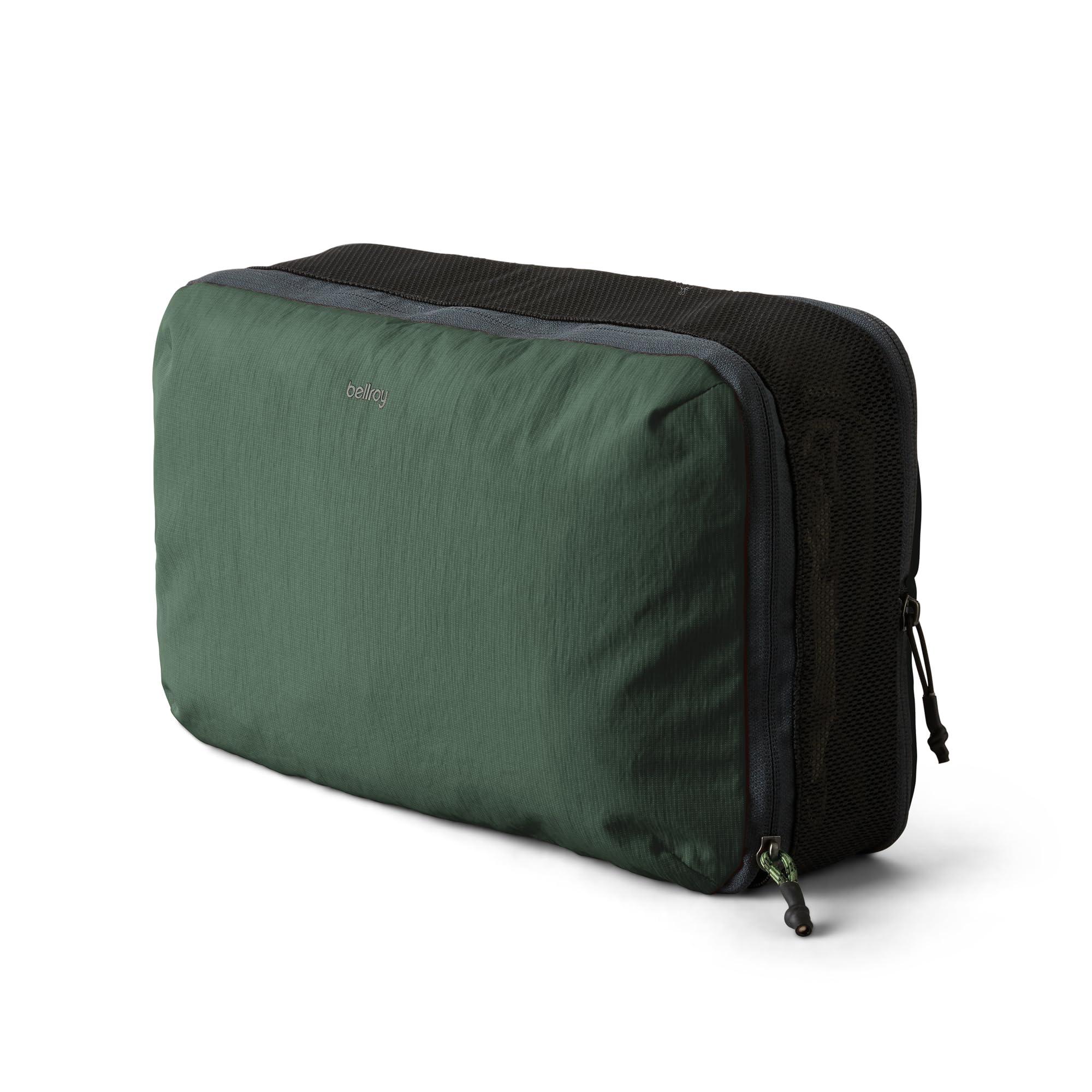 Bellroy Packing Cube Travel Organizer Packing Pouch with Internal Zippered Durable Lightweight Design Spruce Pocket, -
Bellroy Packing Cube Travel Organizer Packing Pouch with Internal Zippered Durable Lightweight Design Spruce Pocket, -