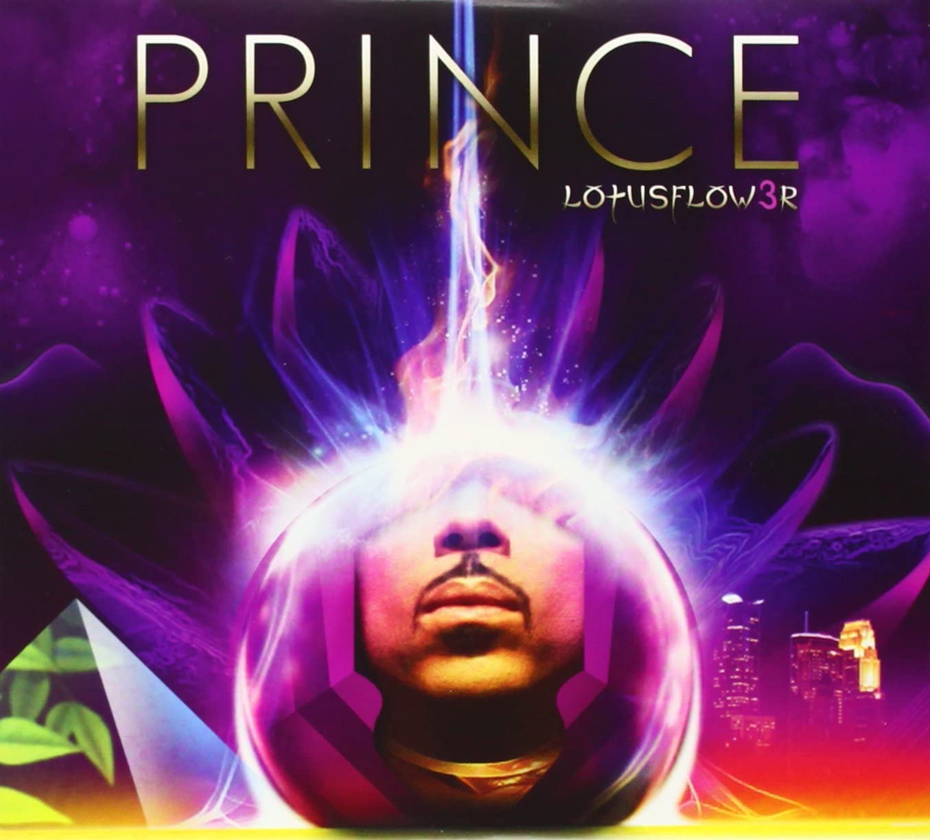 CD PRINCE, BRIA VALENTE - Lotusflower / MPLSound / Elixer NONE NPG Records 2009 US Soundtracks & Musicals Used
CD PRINCE, BRIA VALENTE - Lotusflower / MPLSound / Elixer NONE NPG Records 2009 US Soundtracks & Musicals Used