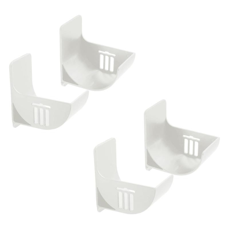 Set of 4 Adhesive Garbage Bag Storage Rack Wall Mounted Holder for Efficient Organization In Kitchens and Bathrooms білий
Set of 4 Adhesive Garbage Bag Storage Rack Wall Mounted Holder for Efficient Organization In Kitchens and Bathrooms білий