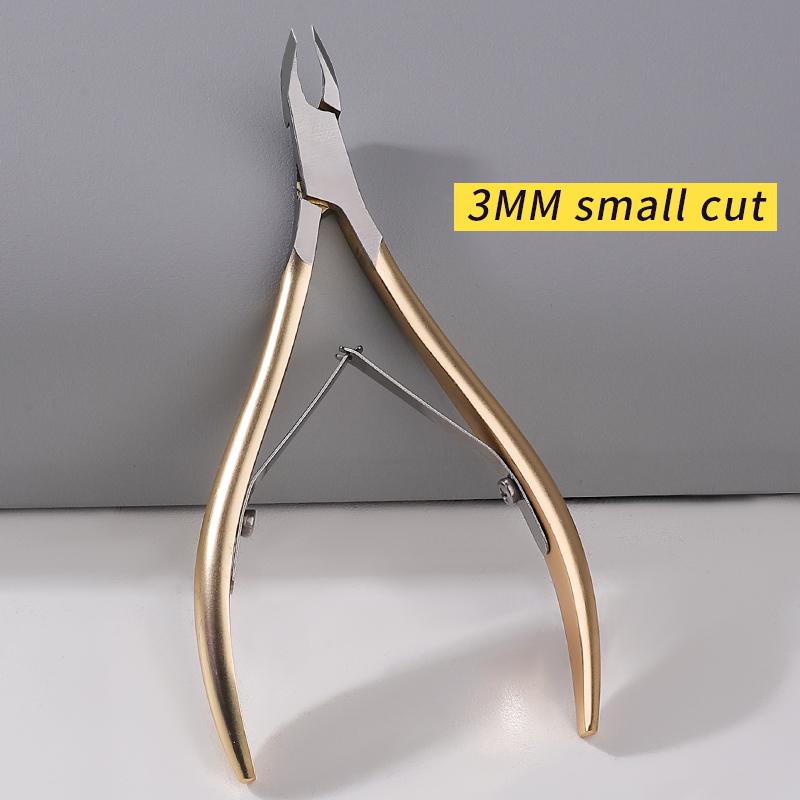 Professional Nail Short Cuticle Scissors Pliers Trimmer Remover Tool Accessories Supplies Equipment Stylist Manicure Nippers золотистый
Professional Nail Short Cuticle Scissors Pliers Trimmer Remover Tool Accessories Supplies Equipment Stylist Manicure Nippers золотистый