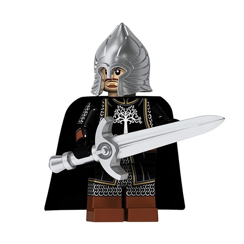 Assembling Toy Minifigure Building Blocks Children s Gift Antique Knight
Assembling Toy Minifigure Building Blocks Children s Gift Antique Knight