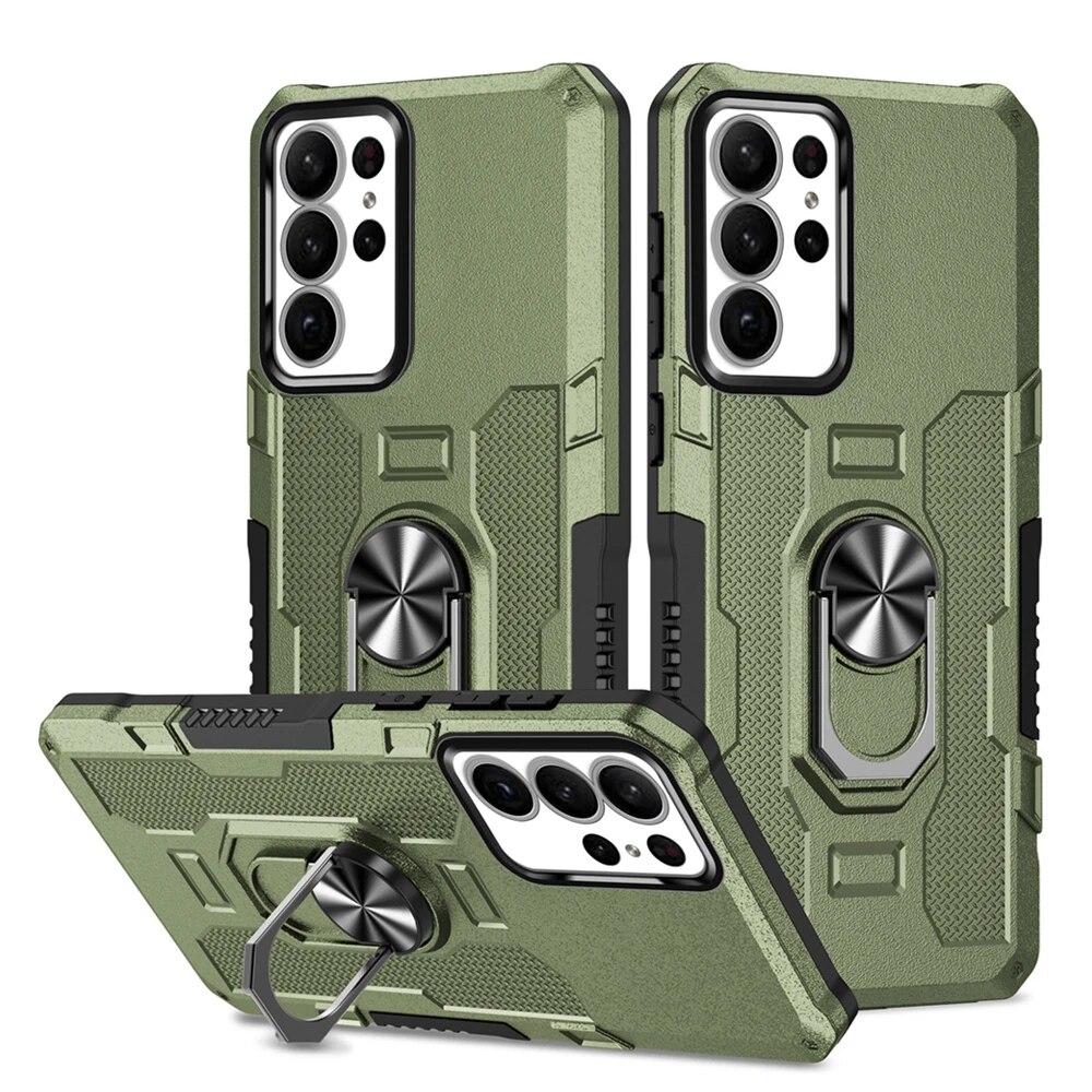 Протиударний броньований чохол KEYSION для Samsung S24 Ultra 5G S24+ Plus Metal Ring Stand Phone Back Cover для Galaxy S24 Ultra 5G for Galaxy S24 Ultra зелений
Протиударний броньований чохол KEYSION для Samsung S24 Ultra 5G S24+ Plus Metal Ring Stand Phone Back Cover для Galaxy S24 Ultra 5G for Galaxy S24 Ultra зелений