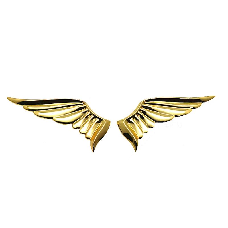 2PCS Metal Angel Wings Car Front Hood Emblem Sticker Trunk Sticker Badge for Mazda VW Nissan Volvo Mercedes Benz Ford Toyota BMW золотой
2PCS Metal Angel Wings Car Front Hood Emblem Sticker Trunk Sticker Badge for Mazda VW Nissan Volvo Mercedes Benz Ford Toyota BMW золотой