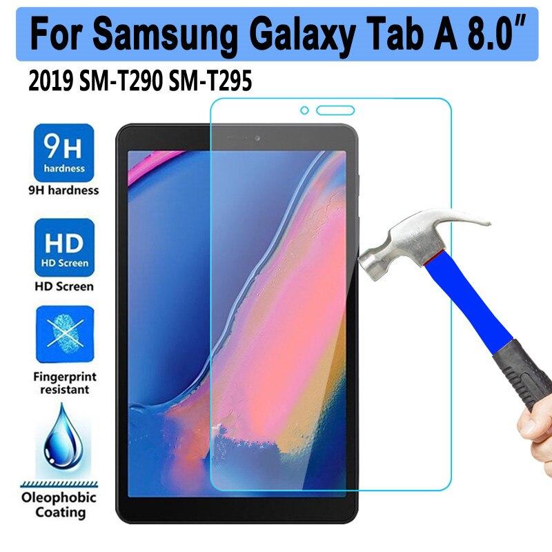 Пленка из закаленного стекла 9H для Samsung Galaxy Tab A 8,0 2019 T290 T295 T297 SM-T290 Защитная стеклянная пленка для экрана планшета
Пленка из закаленного стекла 9H для Samsung Galaxy Tab A 8,0 2019 T290 T295 T297 SM-T290 Защитная стеклянная пленка для экрана планшета