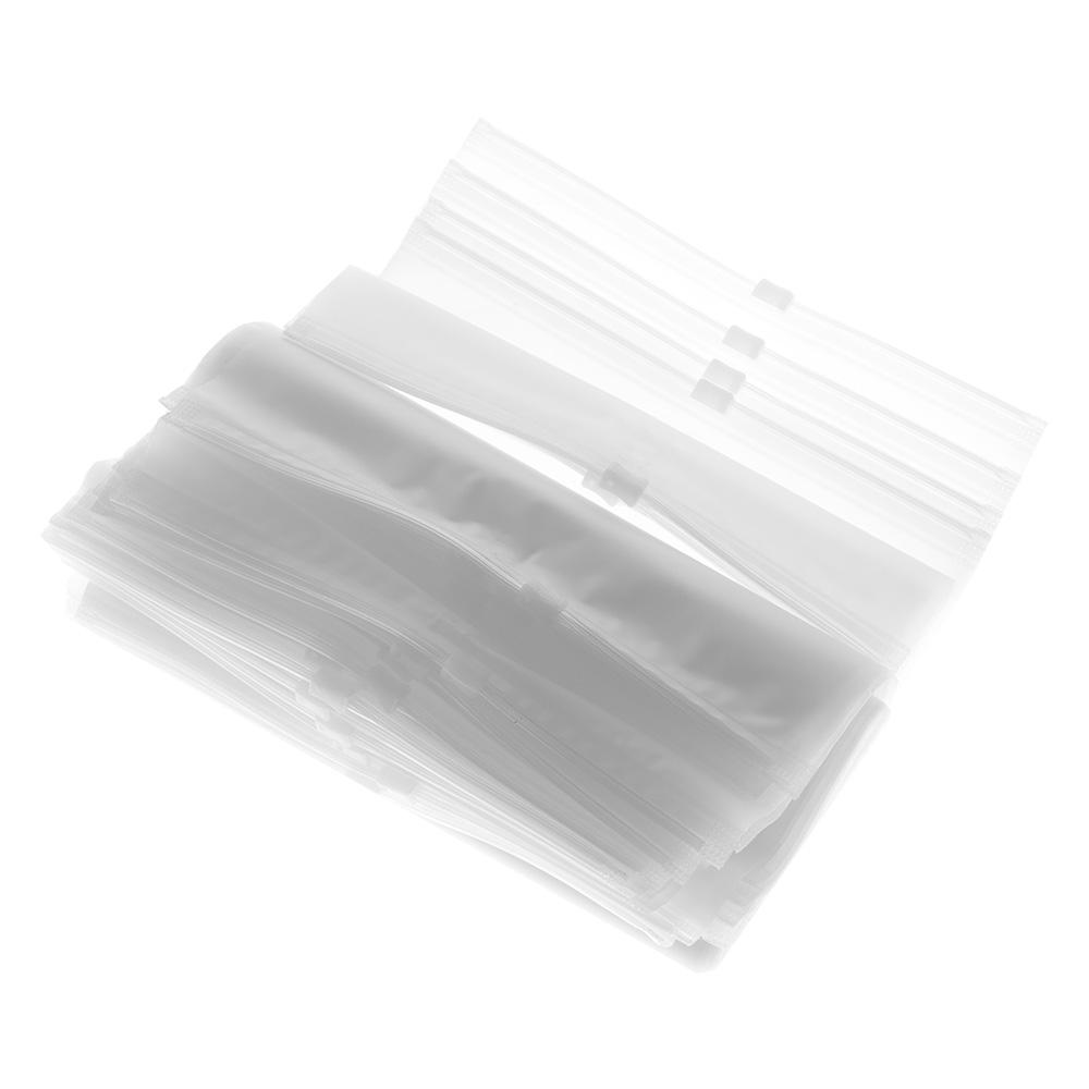 50pcs Organizer Travel Clothing Storage Clothes Plastic Bag Zipper Bags T-shirt Packaging
50pcs Organizer Travel Clothing Storage Clothes Plastic Bag Zipper Bags T-shirt Packaging