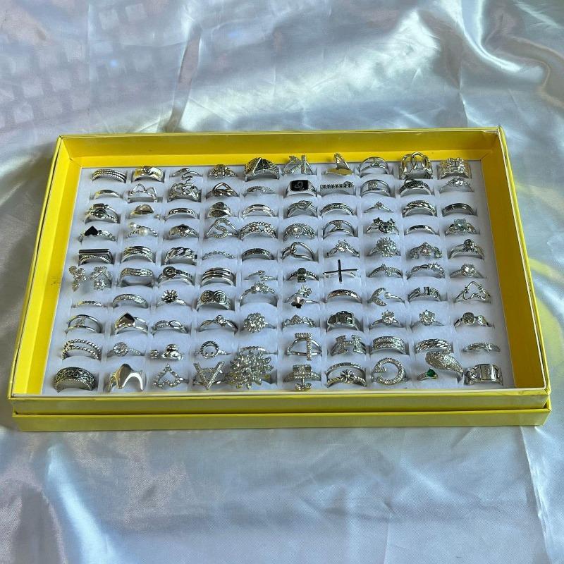 The Development Of One Box Of Copper Open Rings Can Be Used As A Boss For Mixed Packaging. It Is Not Supported To Choose The Style And Size adjustable opening
The Development Of One Box Of Copper Open Rings Can Be Used As A Boss For Mixed Packaging. It Is Not Supported To Choose The Style And Size adjustable opening