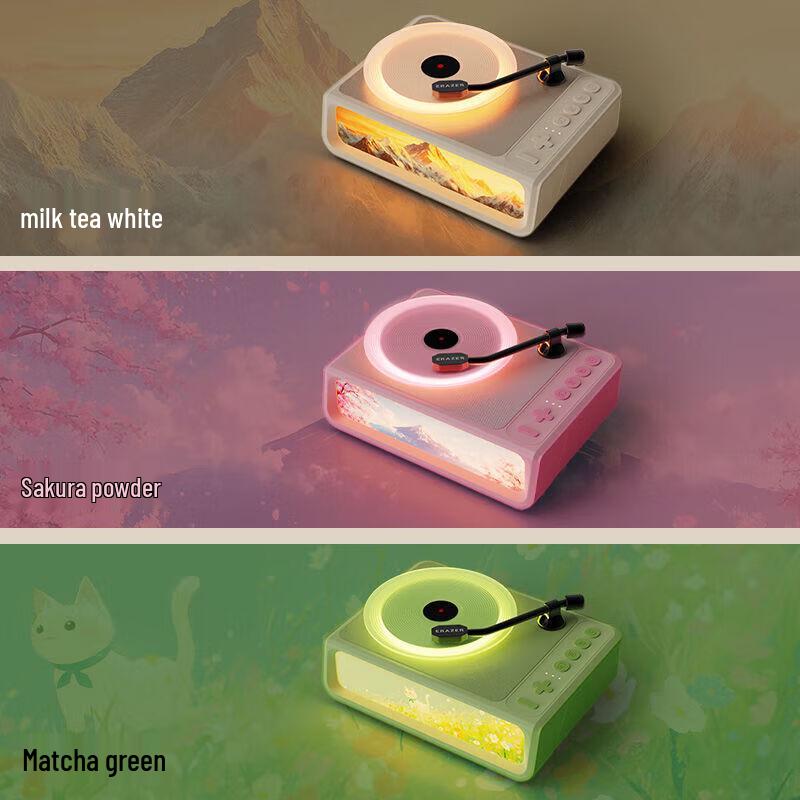 Lenovo Music Box Night Light Bluetooth Speaker
Lenovo Music Box Night Light Bluetooth Speaker