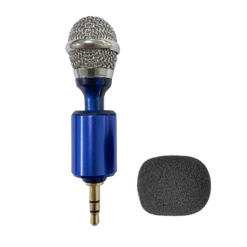 Small 3.5mm Mini Camera Microphone for Cameras Computers, Clear Sound Capture Flexible Design Adjustable Angle синий
Small 3.5mm Mini Camera Microphone for Cameras Computers, Clear Sound Capture Flexible Design Adjustable Angle синий