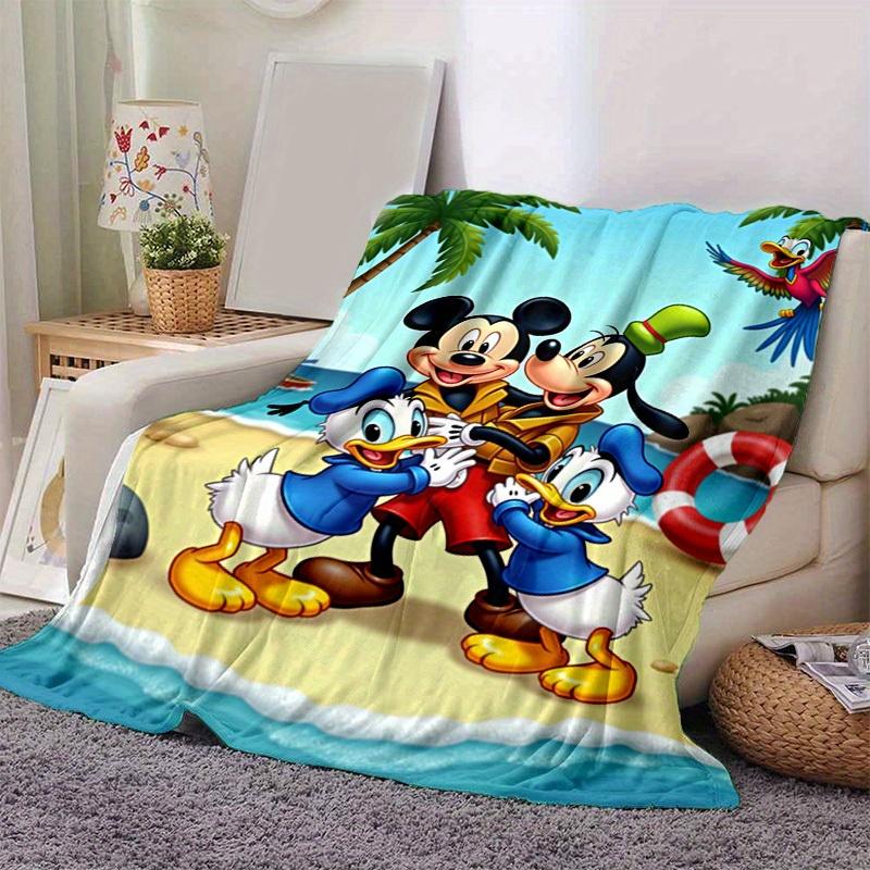 1pc, Disney Friends Beach Adventure Blanket - Seasonal Universal, Home Decor, Blanket, Soft Flannel Throw Blanket - Versatile & Cozy for Bed 100x150cm
1pc, Disney Friends Beach Adventure Blanket - Seasonal Universal, Home Decor, Blanket, Soft Flannel Throw Blanket - Versatile & Cozy for Bed 100x150cm