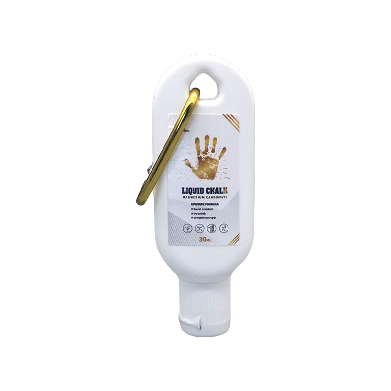 Strong Grip Quick Drying Hand Grip Chalk for Gymnastics Rock Climbing Powerlifting Sweat Resistant Liquid Gym Chalk 30
Strong Grip Quick Drying Hand Grip Chalk for Gymnastics Rock Climbing Powerlifting Sweat Resistant Liquid Gym Chalk 30