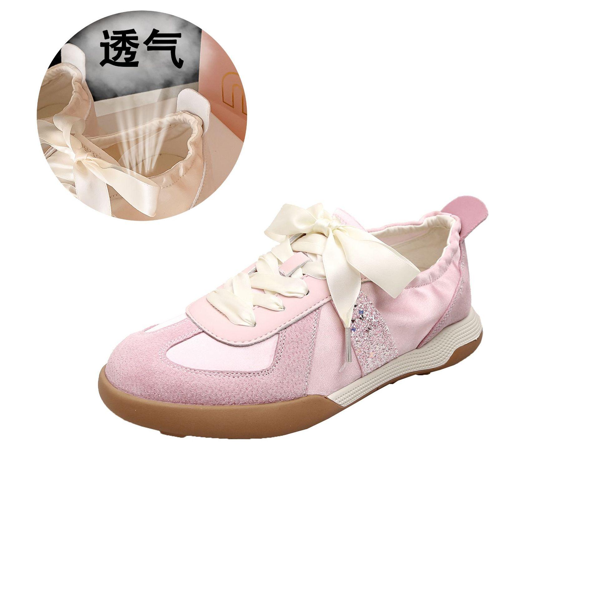 Летние новые ретро мягкая подошва универсальные повседневные спортивные дышащие балетки для девочек 34 розовый
Летние новые ретро мягкая подошва универсальные повседневные спортивные дышащие балетки для девочек 34 розовый