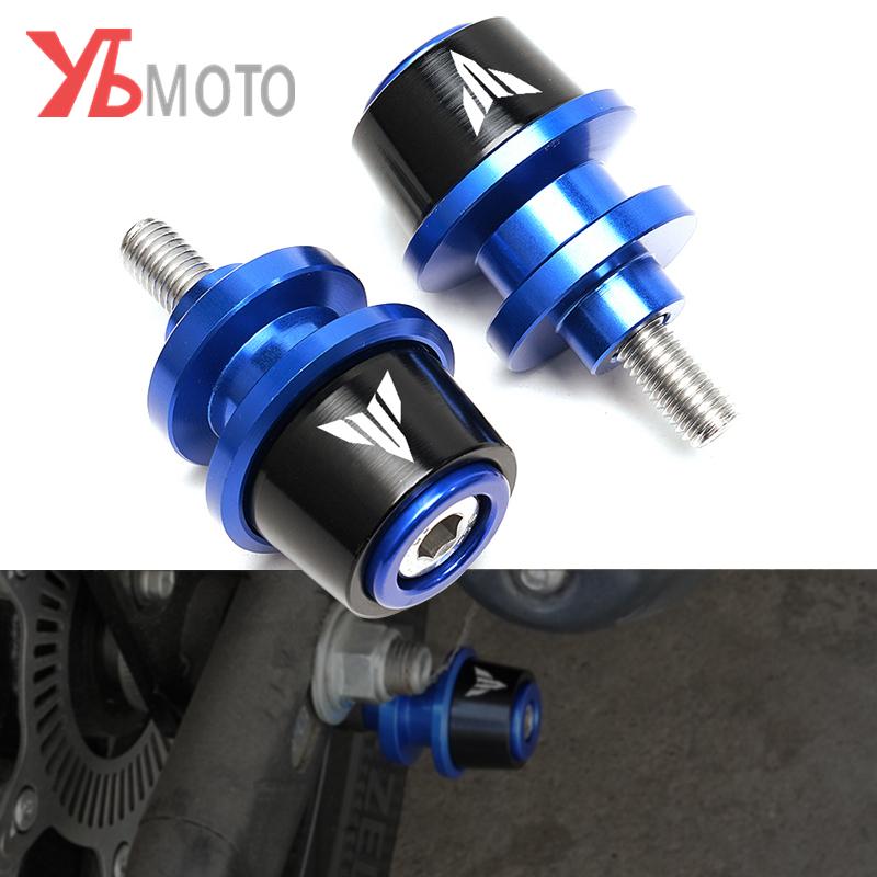 6 мм винты для подставки для YAMAHA MT03 MT09 TRACER 900 900GT MT-09 SP 2017-2022 мотоциклетные катушки с маятником с ЧПУ
6 мм винты для подставки для YAMAHA MT03 MT09 TRACER 900 900GT MT-09 SP 2017-2022 мотоциклетные катушки с маятником с ЧПУ