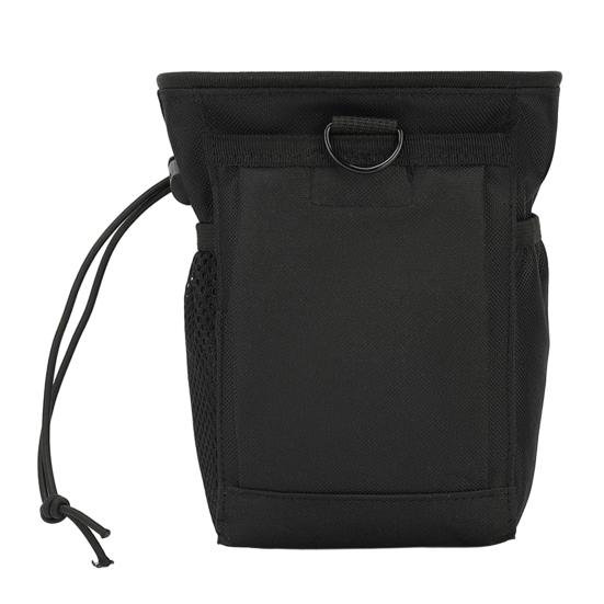 Підсумок Molle Портативна тактична поясна сумка Затяжка Поясна сумка EDC Рюкзак для полювання на відкритому повітрі, піших походів, кріпиться до рюкзаків чорний
Підсумок Molle Портативна тактична поясна сумка Затяжка Поясна сумка EDC Рюкзак для полювання на відкритому повітрі, піших походів, кріпиться до рюкзаків чорний