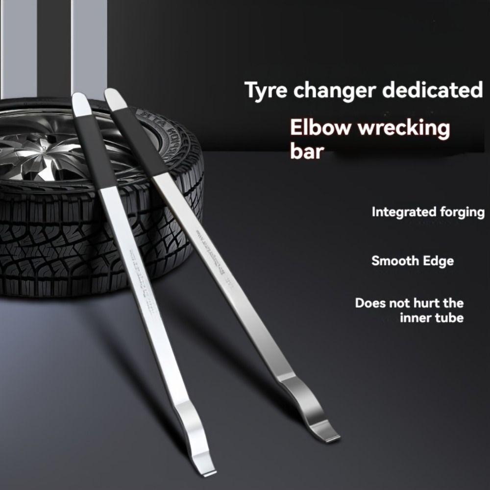 Vacuum Repair Special Tire Picker Disassembly Tool Tire Removal Tool Tire Changing Picker Vehicle серебряный
Vacuum Repair Special Tire Picker Disassembly Tool Tire Removal Tool Tire Changing Picker Vehicle серебряный