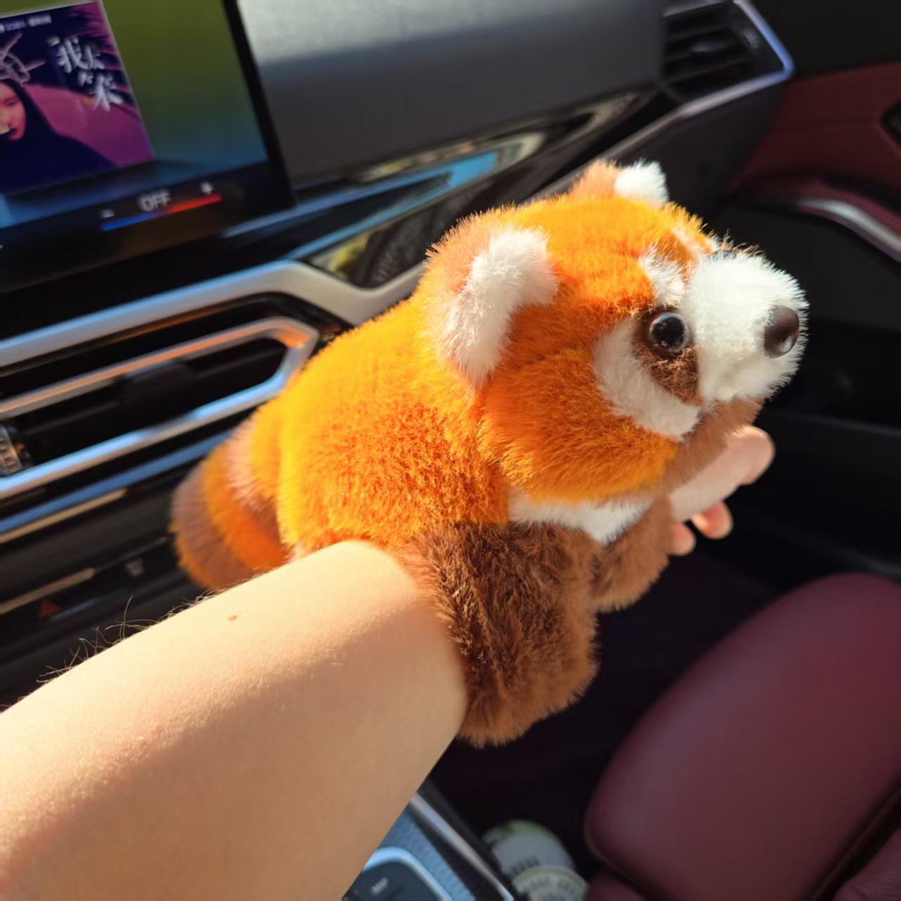 Милый рюкзак-кукла енот и браслет-слэп - Плюшевая игрушка и подвеска для девочек
Милый рюкзак-кукла енот и браслет-слэп - Плюшевая игрушка и подвеска для девочек