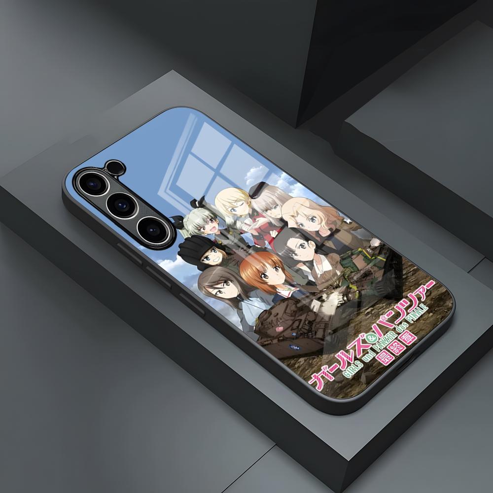 Чехол для телефона Girls Und Panzer для S24 Ultra Samsung S23 Fe S22 S20 S21 Plus Galaxy A54 A34 A24 A53 Note 20 Стеклянная крышка Samsung s22plus
Чехол для телефона Girls Und Panzer для S24 Ultra Samsung S23 Fe S22 S20 S21 Plus Galaxy A54 A34 A24 A53 Note 20 Стеклянная крышка Samsung s22plus