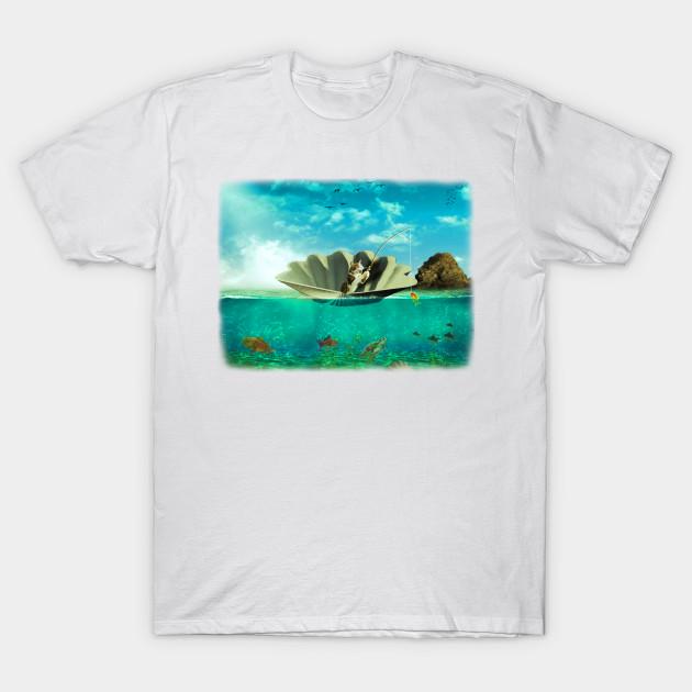 T Shirt Women Cat Fishing Harajuku Print Kawaii Tshirt Summer Short Sleeve Female T-Shirt Top Tee 4XL білий
T Shirt Women Cat Fishing Harajuku Print Kawaii Tshirt Summer Short Sleeve Female T-Shirt Top Tee 4XL білий
