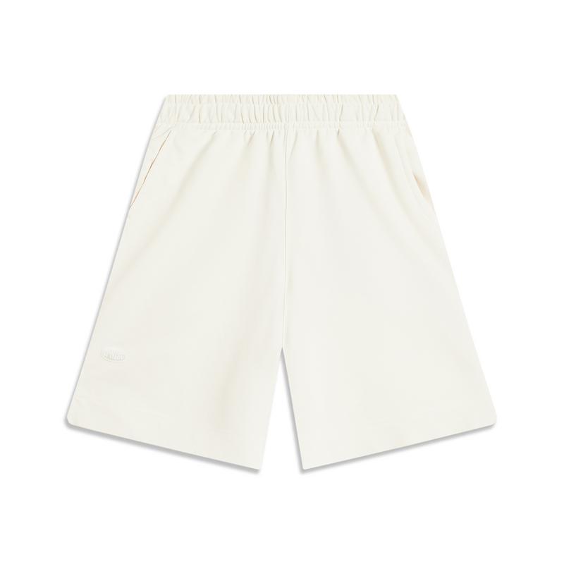Li Ning Серия Спортивный Стиль Однотонные Шорты Длины Миди с Дышащей Подкладкой Универсальные Шорты Пятиточки Женские шорты Молочно-белый AKSU598-1 XL
Li Ning Серия Спортивный Стиль Однотонные Шорты Длины Миди с Дышащей Подкладкой Универсальные Шорты Пятиточки Женские шорты Молочно-белый AKSU598-1 XL