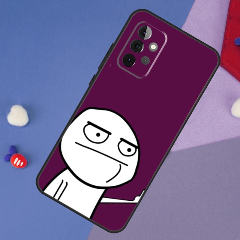 Funny Man Middle Finger Case For Samsung Galaxy A15 A54 A34 A14 A13 A53 A16 A26 A36 A56 A12 A22 A32 A52 A06 A35 A55 Samsung A22 4G
Funny Man Middle Finger Case For Samsung Galaxy A15 A54 A34 A14 A13 A53 A16 A26 A36 A56 A12 A22 A32 A52 A06 A35 A55 Samsung A22 4G