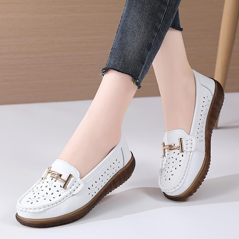 Женские удобные пенни-лоферы из искусственной кожи, повседневные, легкие, без застежек, прогулочные, мокасины для вождения, туфли-лодочки для женщин, деловые, рабочие, модельные туфли 41
Женские удобные пенни-лоферы из искусственной кожи, повседневные, легкие, без застежек, прогулочные, мокасины для вождения, туфли-лодочки для женщин, деловые, рабочие, модельные туфли 41