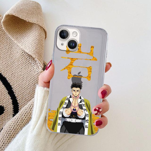 Силиконовый чехол для Iphone 7 6s 8 11 Pro Max Xr 12 Mini Se X Xs 13 Pro 14 Plus Kimetsu No Yaiba Demon Slayer аниме чехол iPhone 12 Mini
Силиконовый чехол для Iphone 7 6s 8 11 Pro Max Xr 12 Mini Se X Xs 13 Pro 14 Plus Kimetsu No Yaiba Demon Slayer аниме чехол iPhone 12 Mini