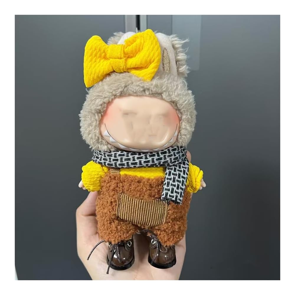 Милый набор одежды для кукол BJD SD 17 см, вязаный крючком наряд, аксессуары для кукол
Милый набор одежды для кукол BJD SD 17 см, вязаный крючком наряд, аксессуары для кукол