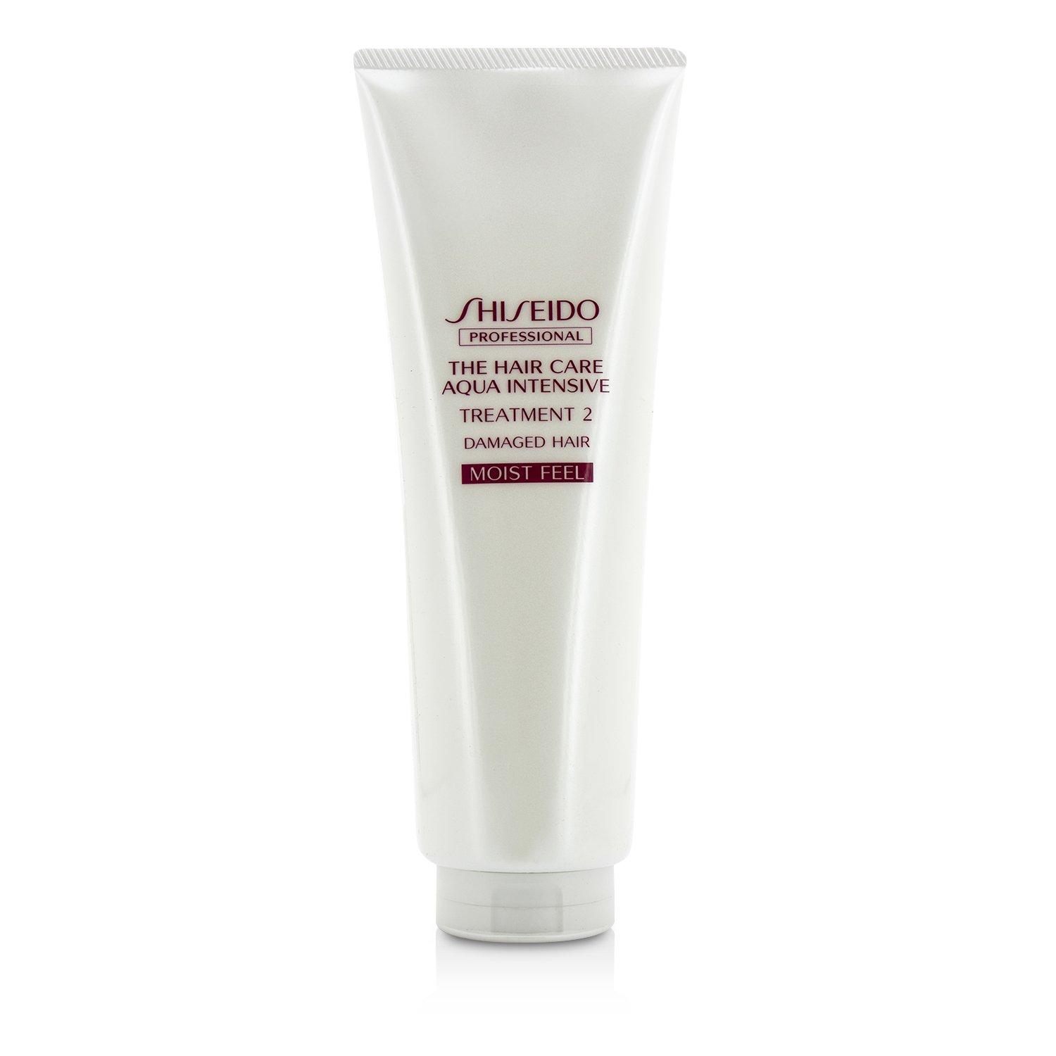 SHISEIDO PROFESSIONAL Aqua Intensive Treatment 2 250 г кремово-білий 250 г (х 1) білий
SHISEIDO PROFESSIONAL Aqua Intensive Treatment 2 250 г кремово-білий 250 г (х 1) білий