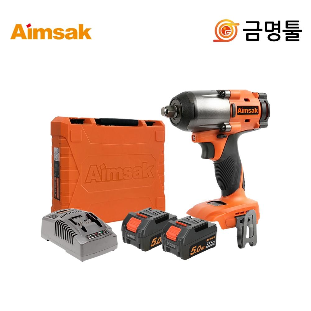 IMSAK BL22HQ700 перезаряжаемый ударный гайковерт 24 В 5,0 Ач 1 2-дюймовый двигатель BL 3 скорости регулировки крутящего момента средний крутящий момент беспроводной удар
IMSAK BL22HQ700 перезаряжаемый ударный гайковерт 24 В 5,0 Ач 1 2-дюймовый двигатель BL 3 скорости регулировки крутящего момента средний крутящий момент беспроводной удар