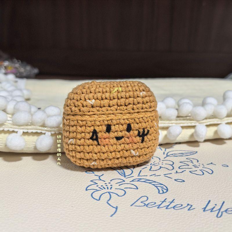 Potato Head * Original Knitting Silicone Soft Case Earphone Case Apple AirPods 1/2 Pro Series Neutral Earphone Case Cute Stuffed Apple Airpods 3 generation 3 days delivery
Potato Head * Original Knitting Silicone Soft Case Earphone Case Apple AirPods 1/2 Pro Series Neutral Earphone Case Cute Stuffed Apple Airpods 3 generation 3 days delivery