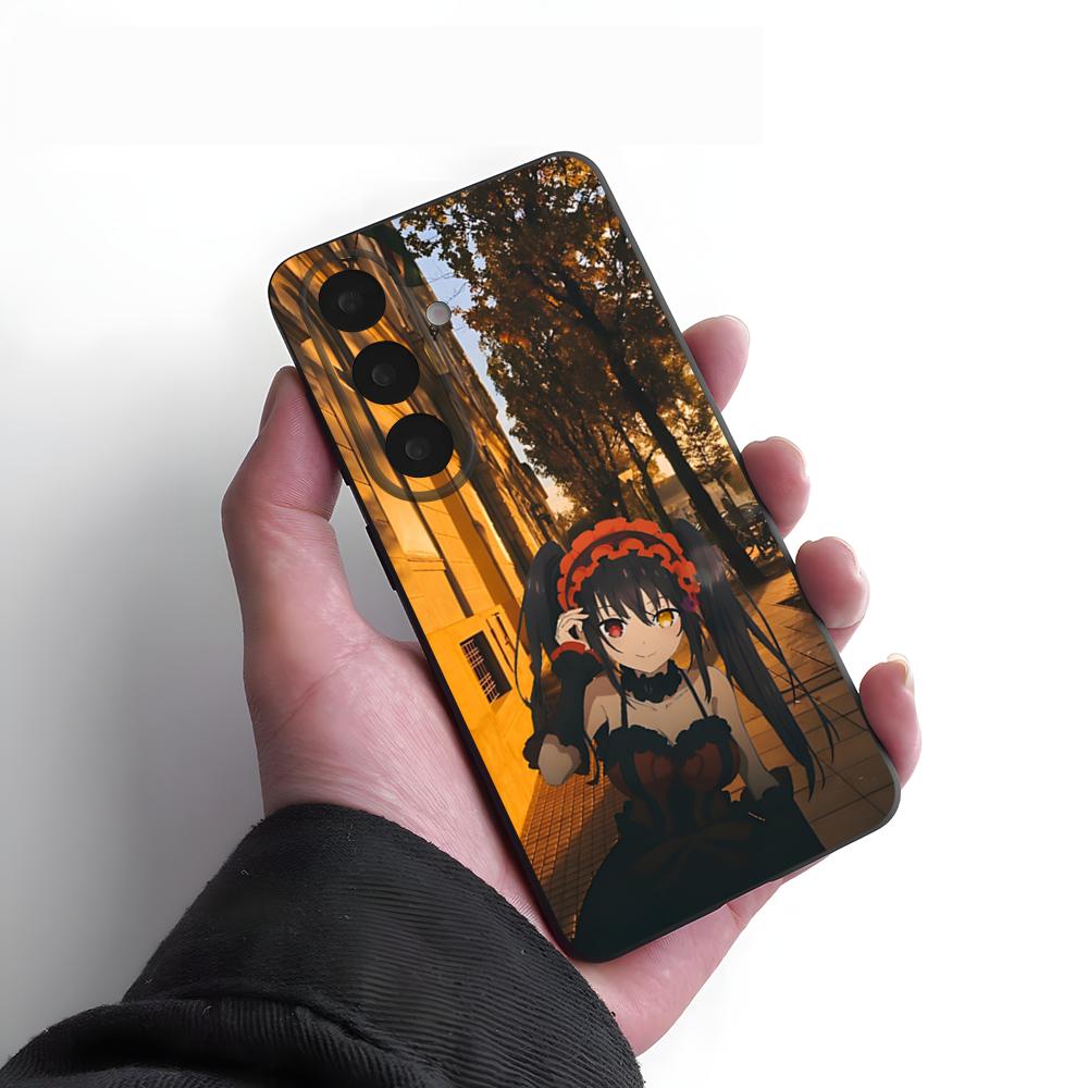 Game Date A Live Phone Case For Samsung A25 A13 A33 5G A54 A36 A35 A56 A52 A14 Shockproof Soft Cover Samsung A26
Game Date A Live Phone Case For Samsung A25 A13 A33 5G A54 A36 A35 A56 A52 A14 Shockproof Soft Cover Samsung A26