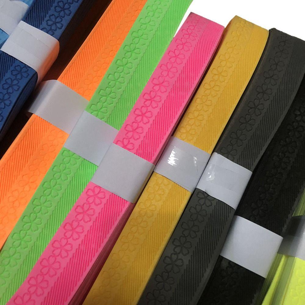 Absorb Sweat Racket Overgrip PU Material Badminton Racket Tape Tennis Sweatband Fishing Rod
Absorb Sweat Racket Overgrip PU Material Badminton Racket Tape Tennis Sweatband Fishing Rod