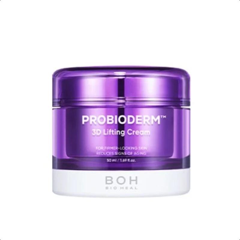 BIOHEAL BOH Probioderm 3D Лифтинг-крем 50 мл
BIOHEAL BOH Probioderm 3D Лифтинг-крем 50 мл
